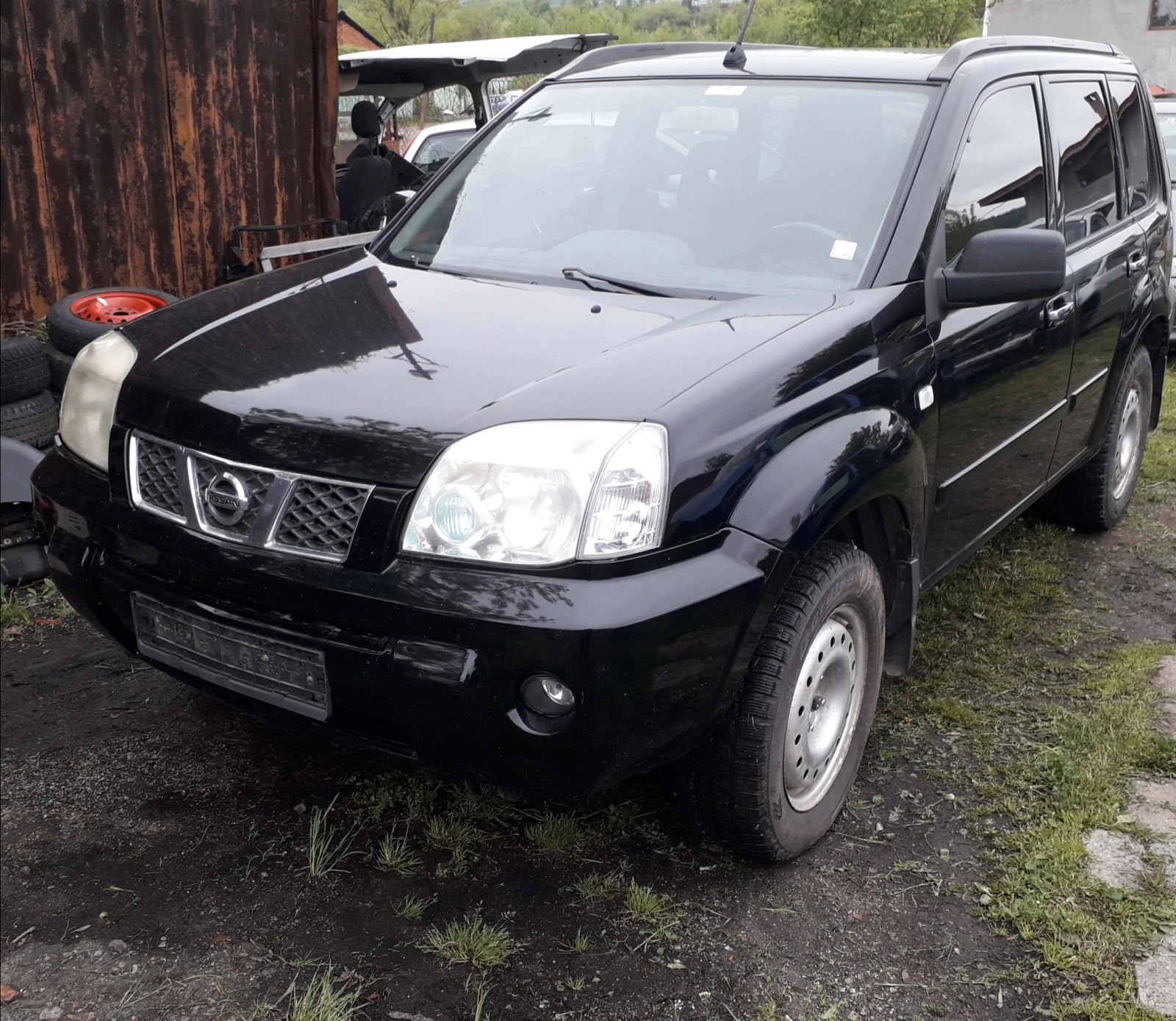 Nissan X-trail 2.2 D - [1] 