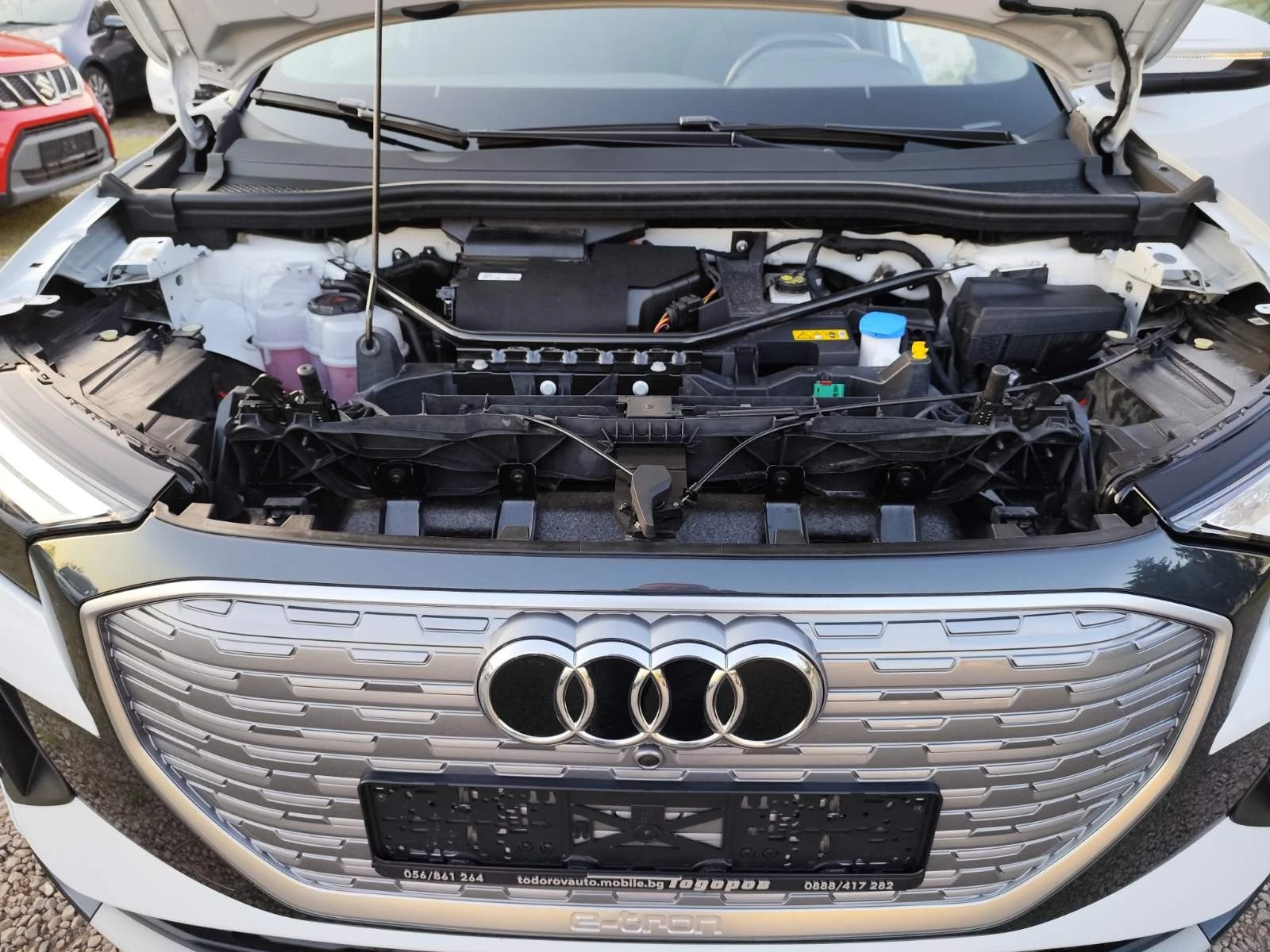 Audi Q4 Sportback e-tron40, 204 . | Mobile.bg   15