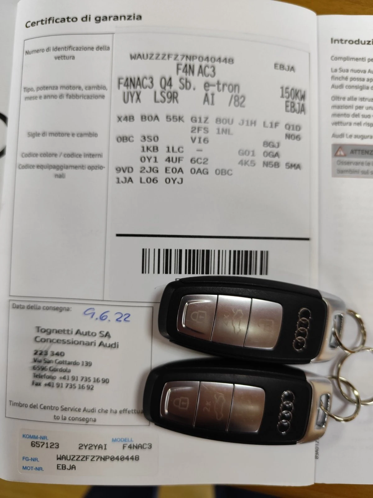 Audi Q4 Sportback e-tron40, 204 . | Mobile.bg   17