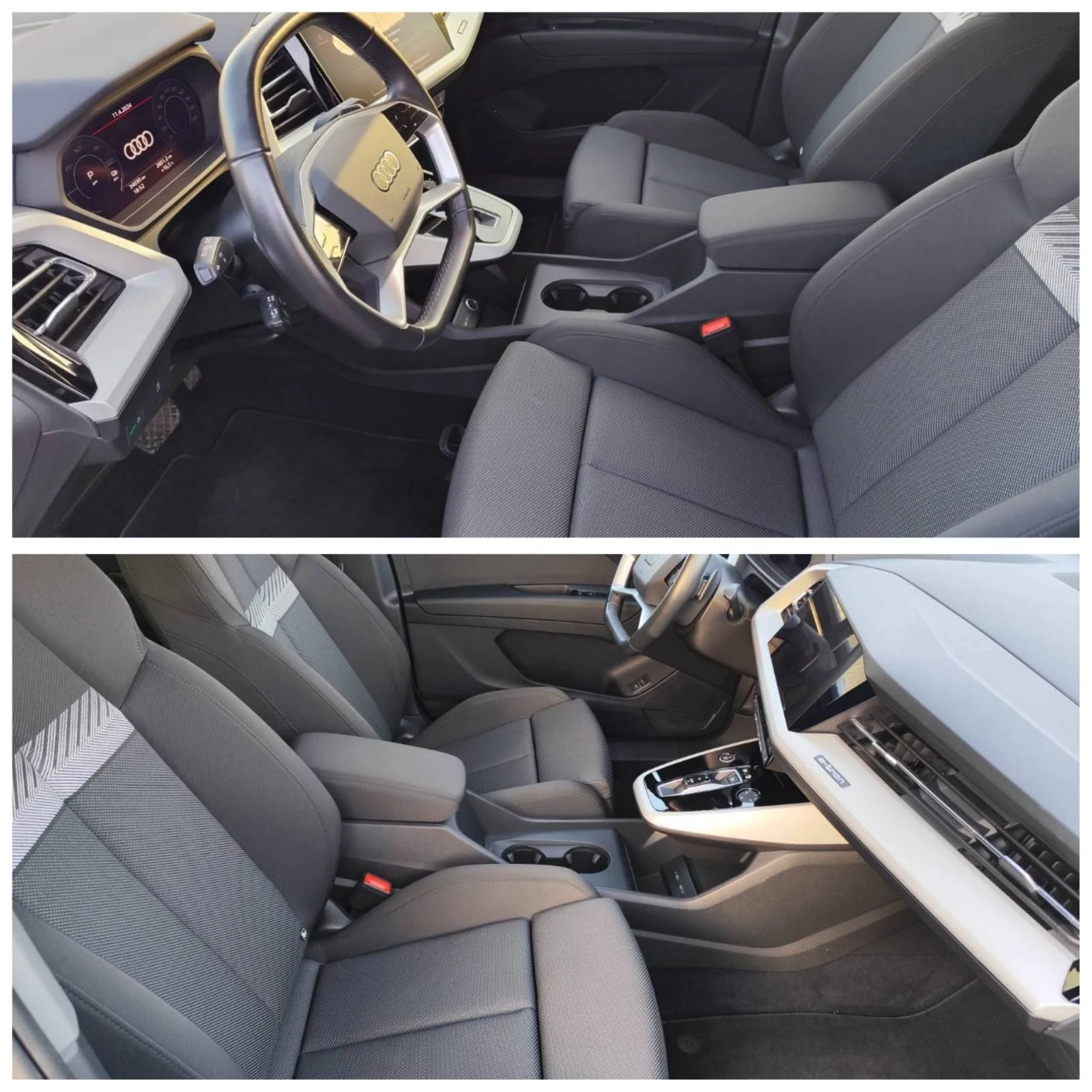 Audi Q4 Sportback e-tron40, 204 . | Mobile.bg   13