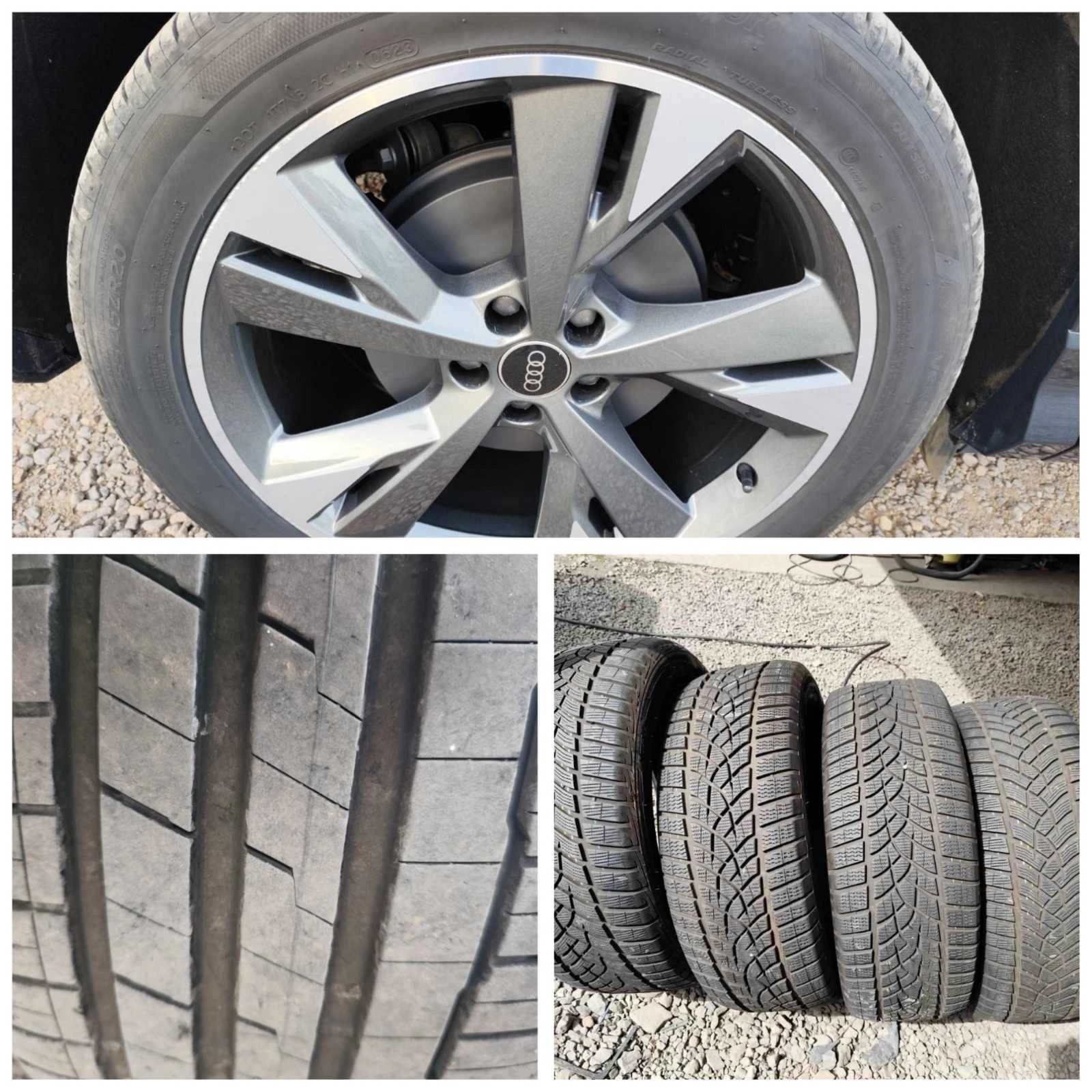 Audi Q4 Sportback e-tron40, 204 . | Mobile.bg   16