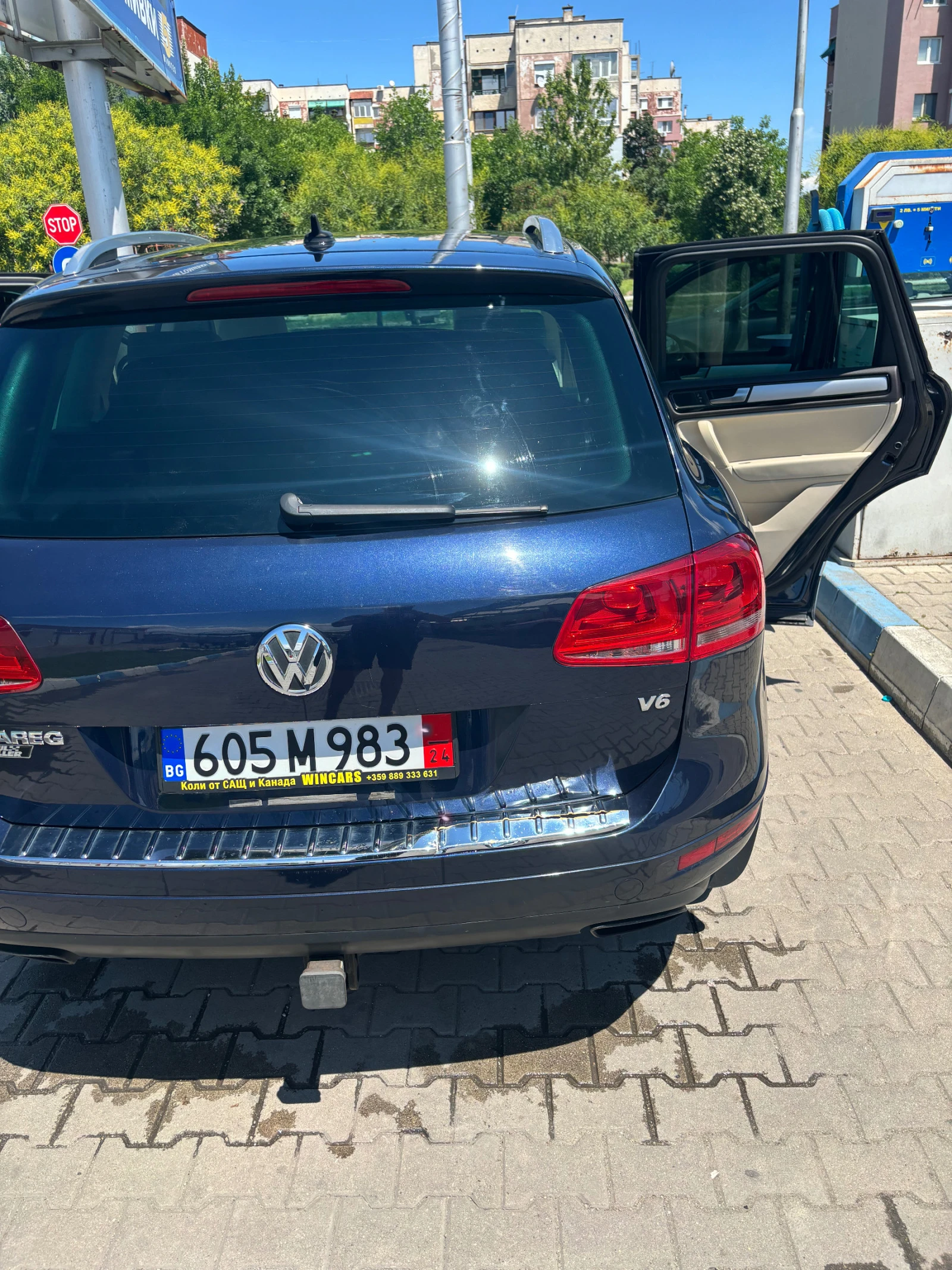 VW Touareg 3.6 - изображение 5