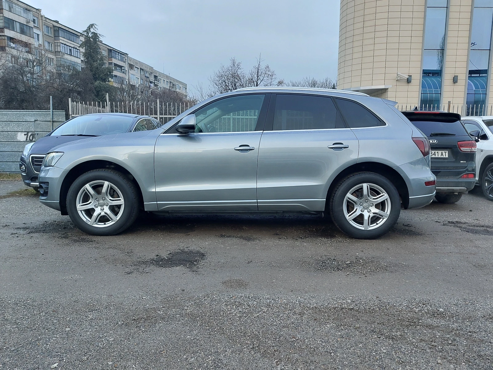 Audi Q5 2.0TDi  3.0TDi AUTOMATIC QUATTRO  S-LINE | Mobile.bg   11