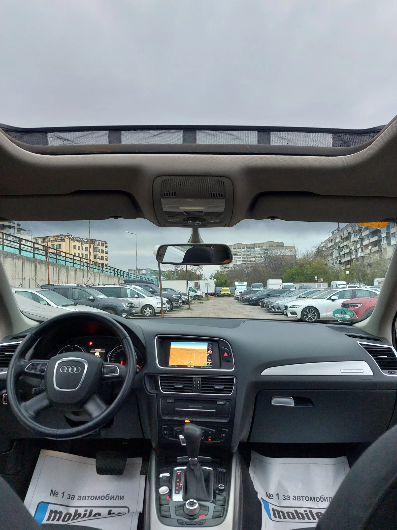 Audi Q5 2.0TDi  3.0TDi AUTOMATIC QUATTRO  S-LINE | Mobile.bg   16