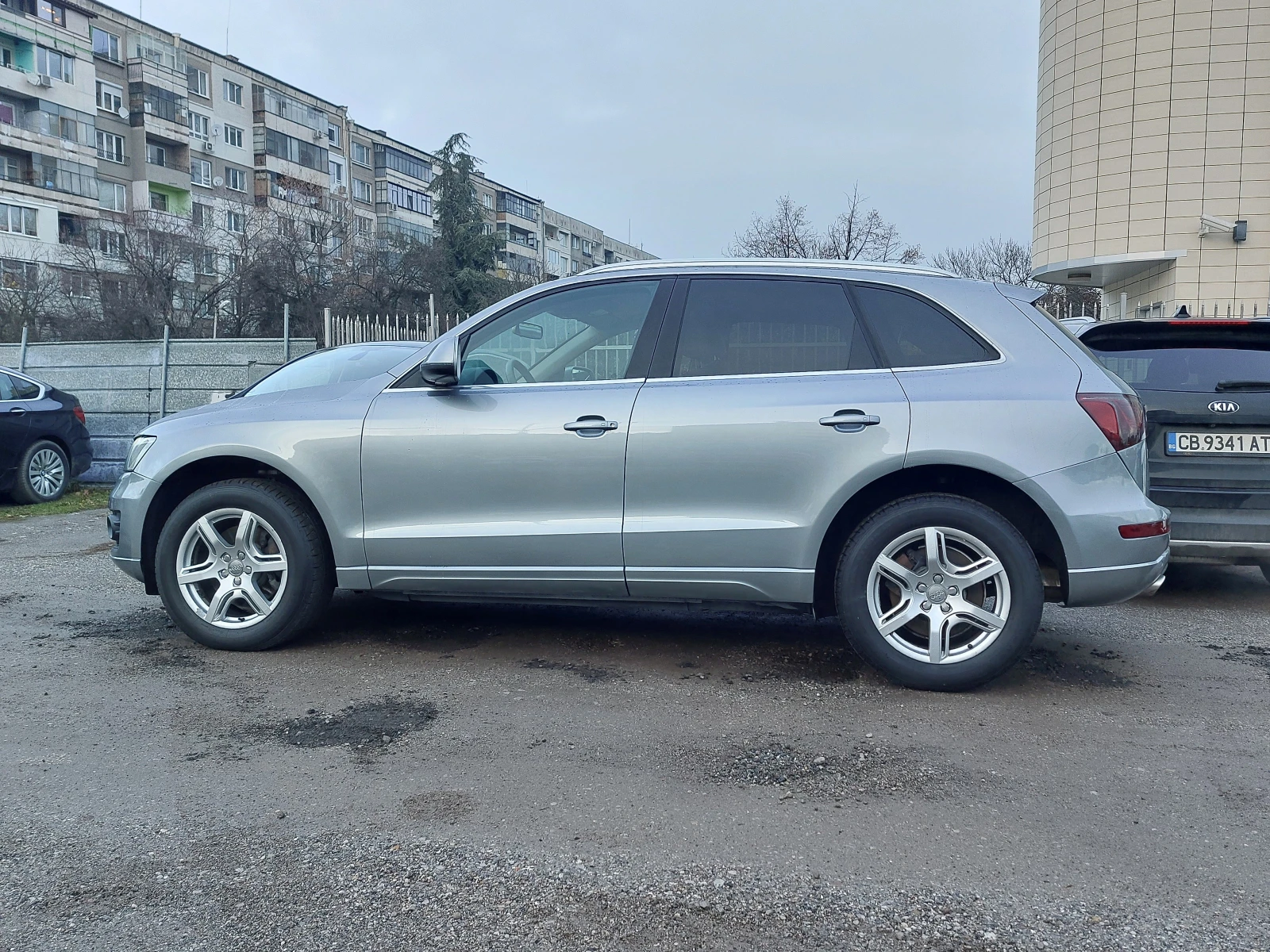 Audi Q5 2.0TDi  3.0TDi AUTOMATIC QUATTRO  S-LINE | Mobile.bg   12