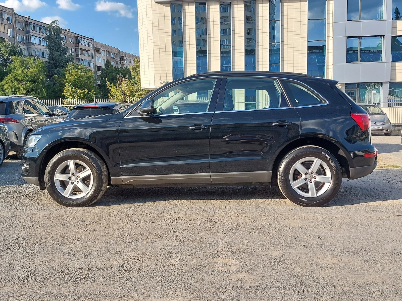 Audi Q5 2.0TDi  3.0TDi AUTOMATIC QUATTRO  S-LINE | Mobile.bg   1