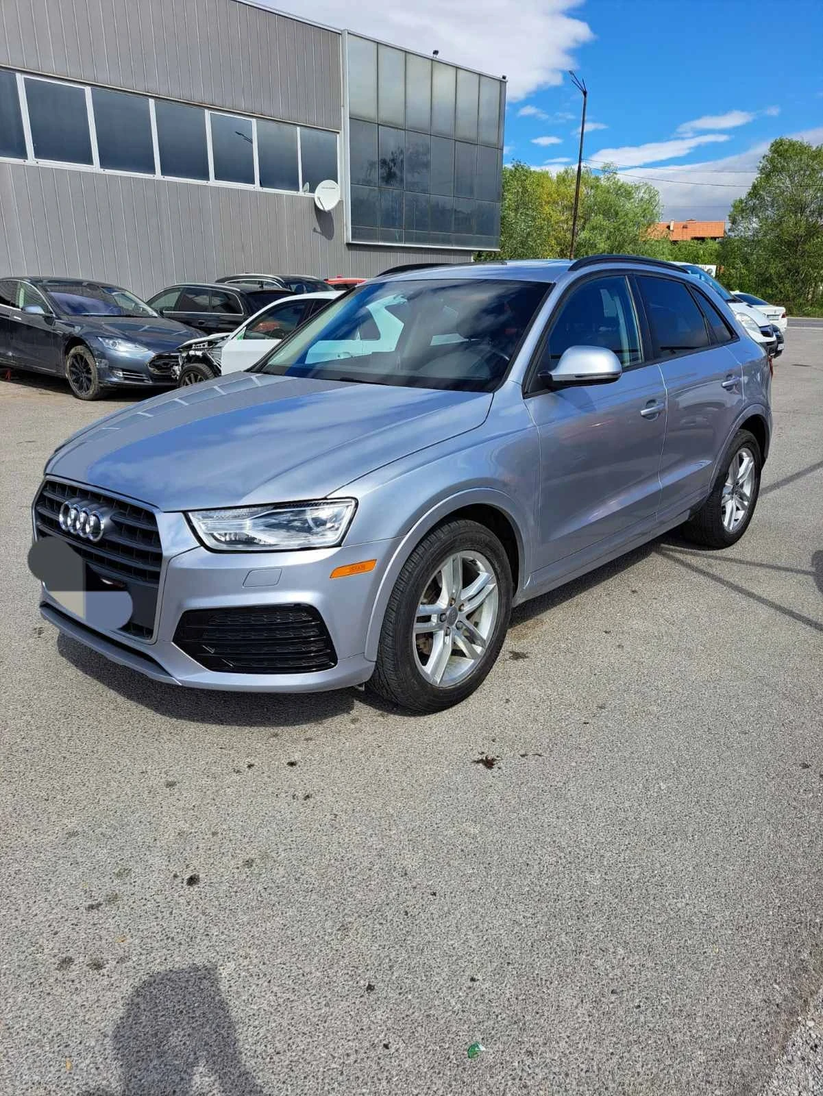 Audi Q3  - изображение 3