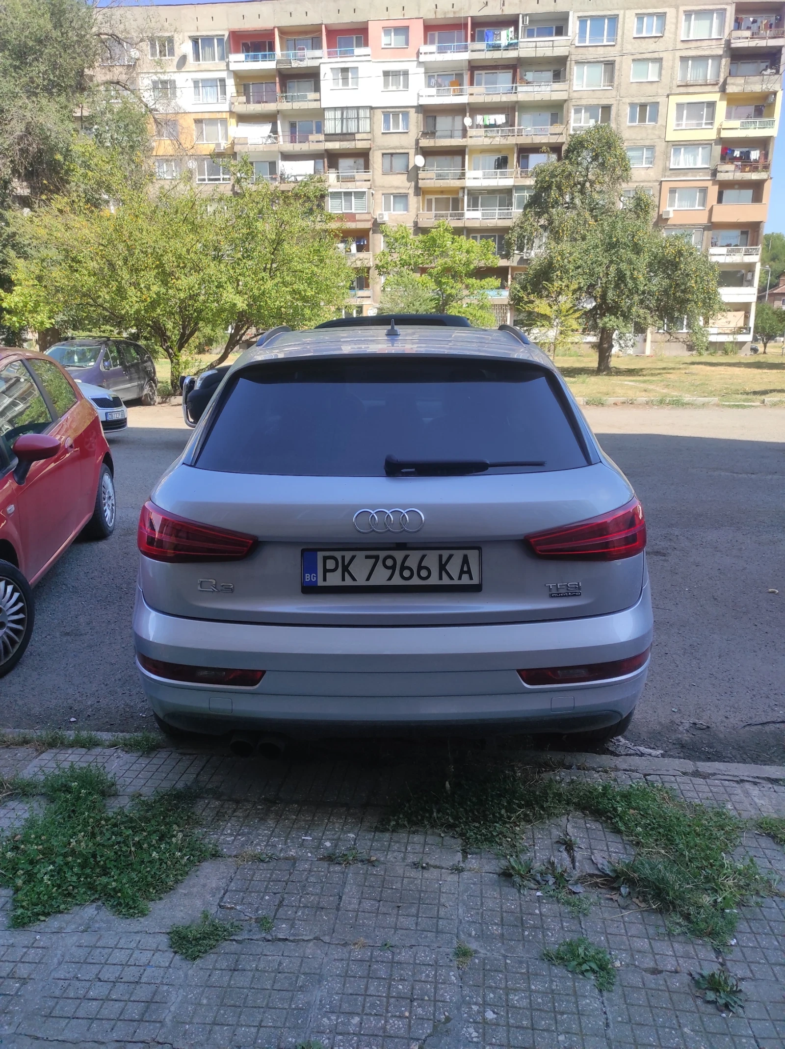 Audi Q3  - изображение 2