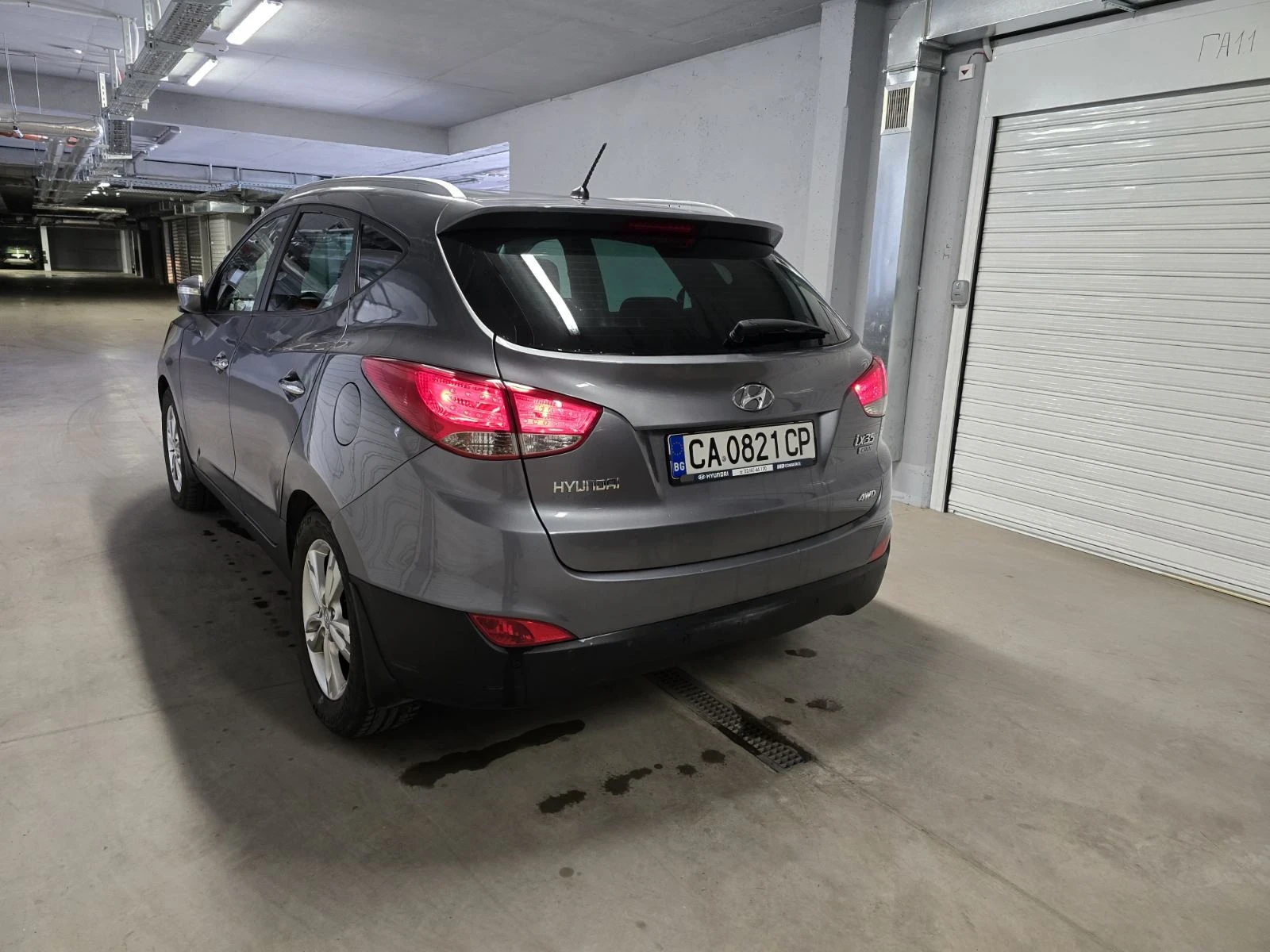 Hyundai IX35  - изображение 2