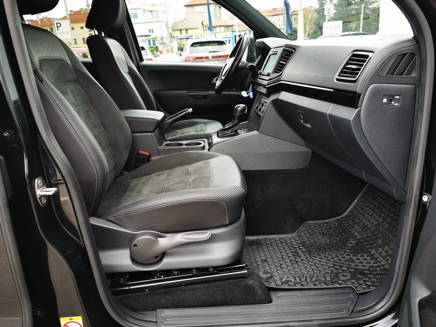 VW Amarok DC Highline V6 TDI BMT 4MOTION - изображение 6