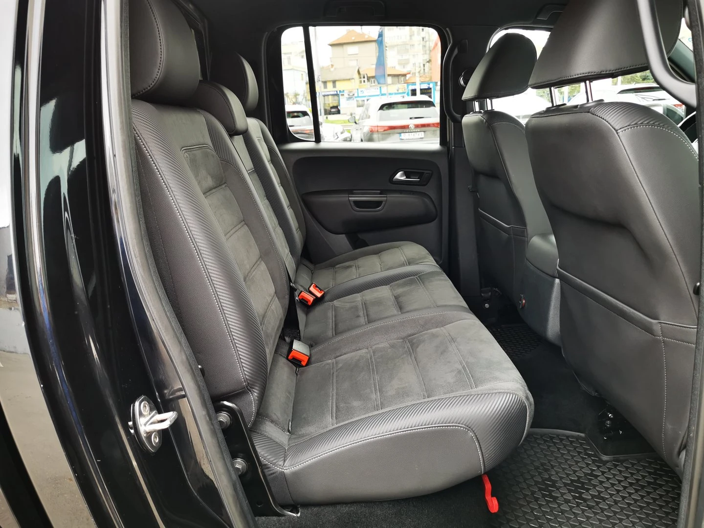 VW Amarok DC Highline V6 TDI BMT 4MOTION - изображение 8