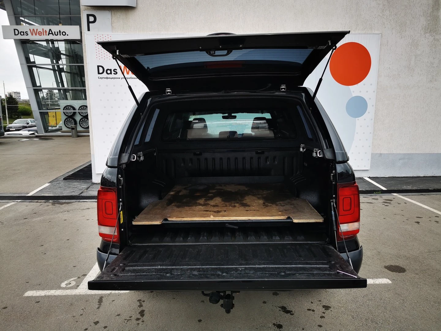VW Amarok DC Highline V6 TDI BMT 4MOTION - изображение 9