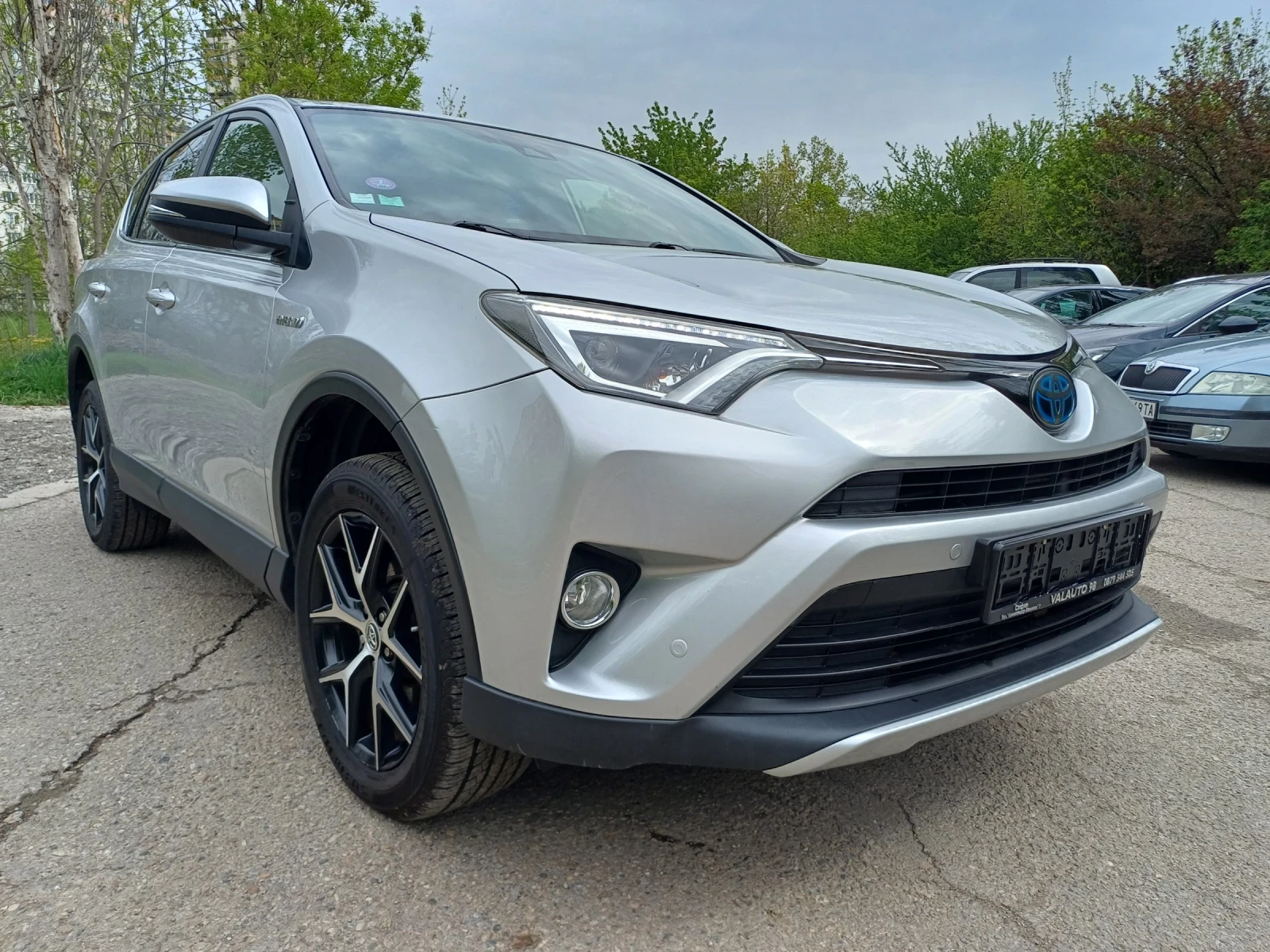 Toyota Rav4 2.5 Hybrid Dynamic - изображение 3