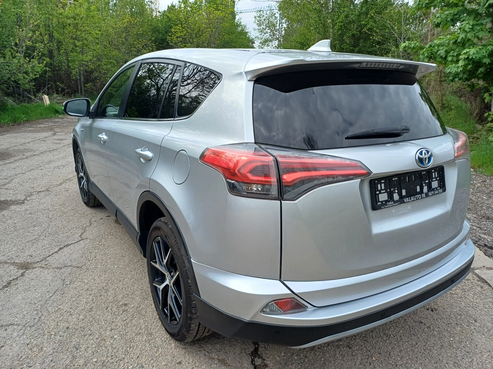 Toyota Rav4 2.5 Hybrid Dynamic - изображение 7