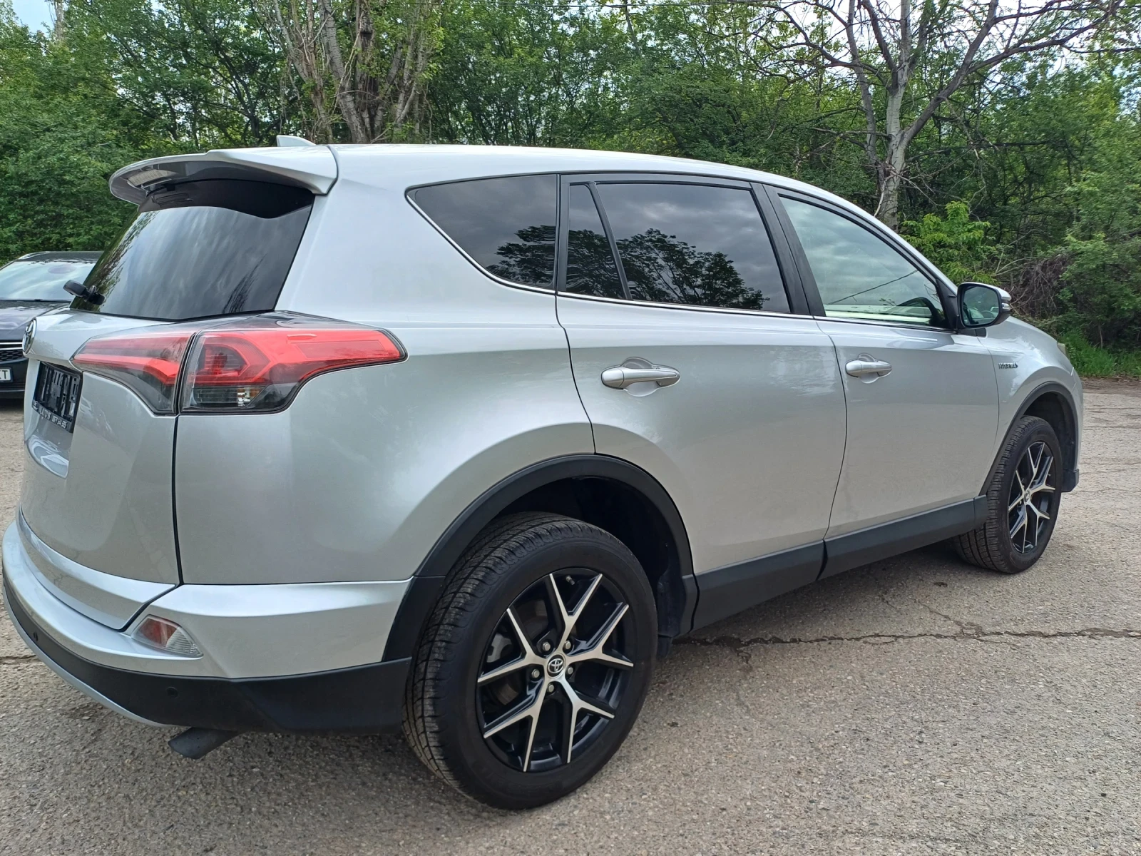 Toyota Rav4 2.5 Hybrid Dynamic - изображение 5