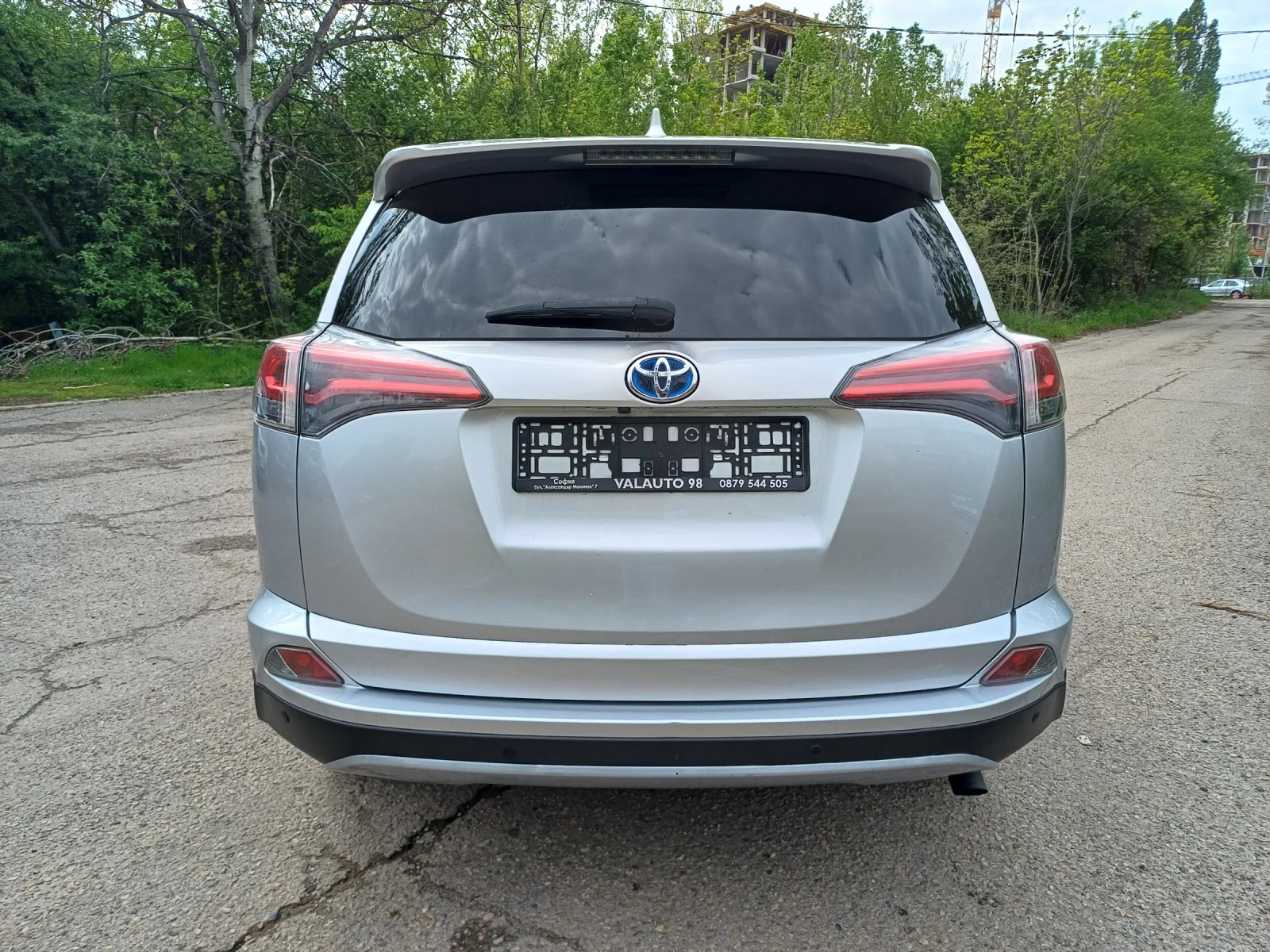 Toyota Rav4 2.5 Hybrid Dynamic - изображение 6