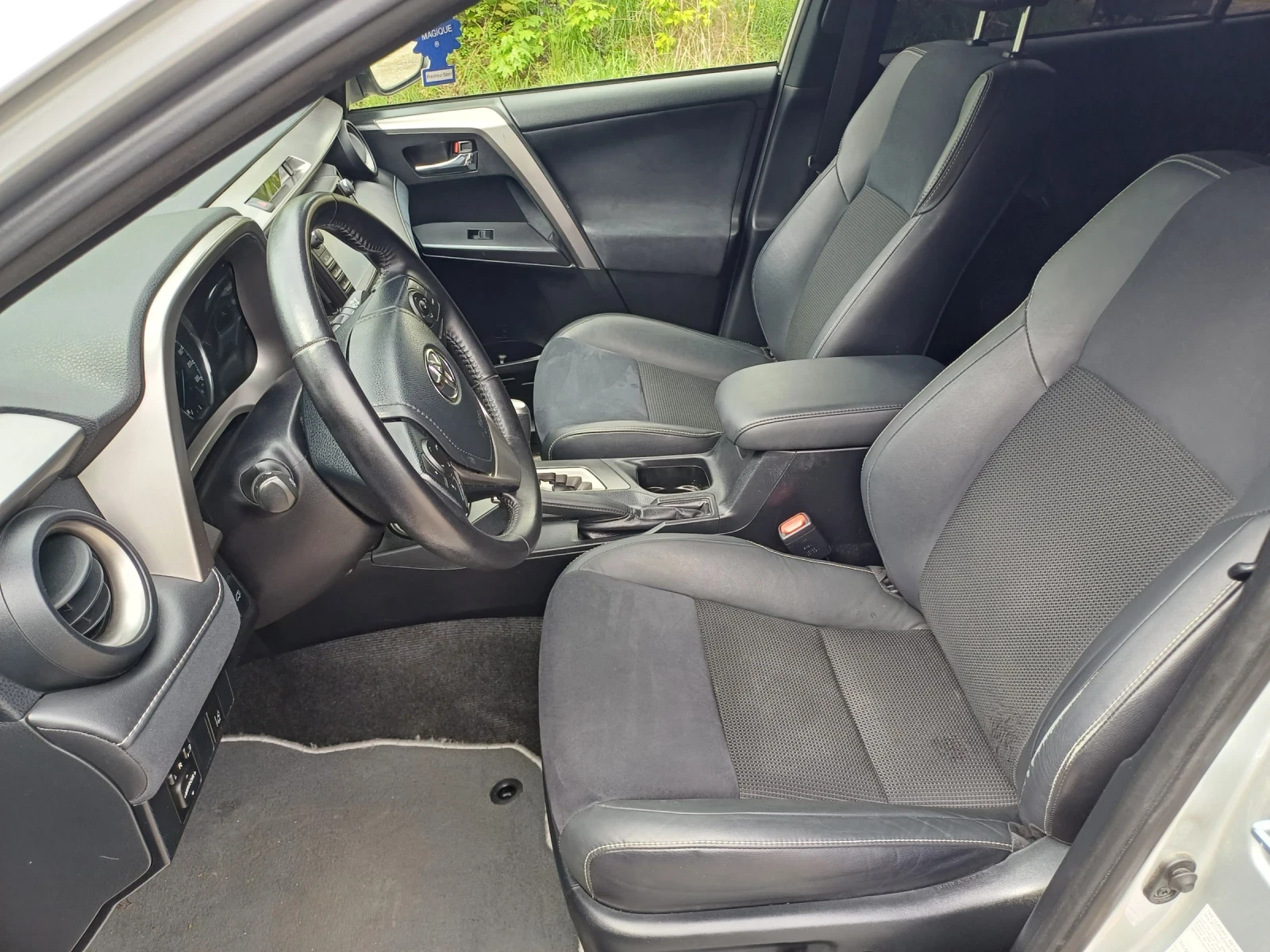 Toyota Rav4 2.5 Hybrid Dynamic - изображение 9