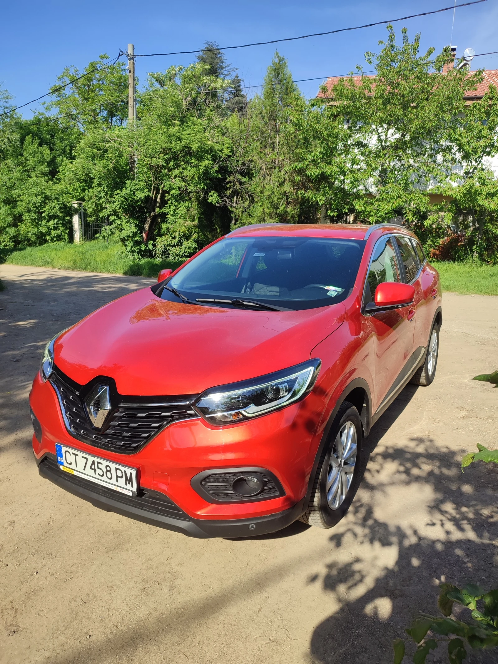 Renault Kadjar  - изображение 3