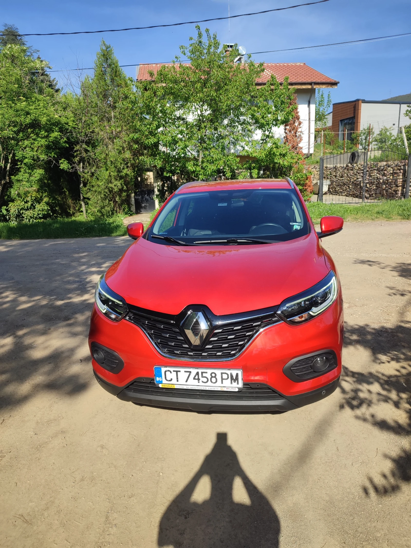 Renault Kadjar  - изображение 2