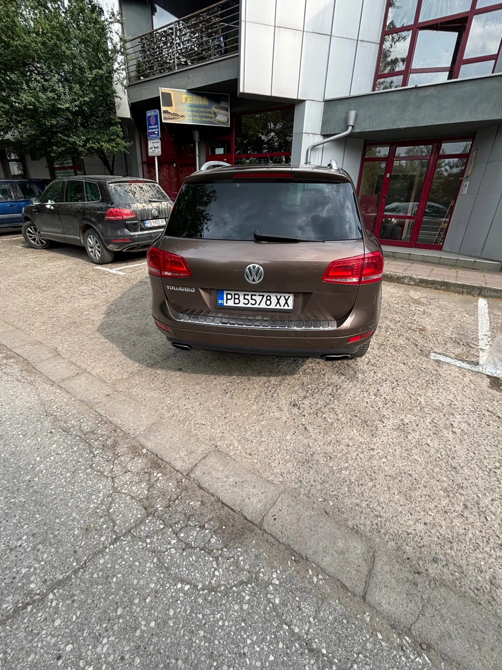 VW Touareg  - изображение 6