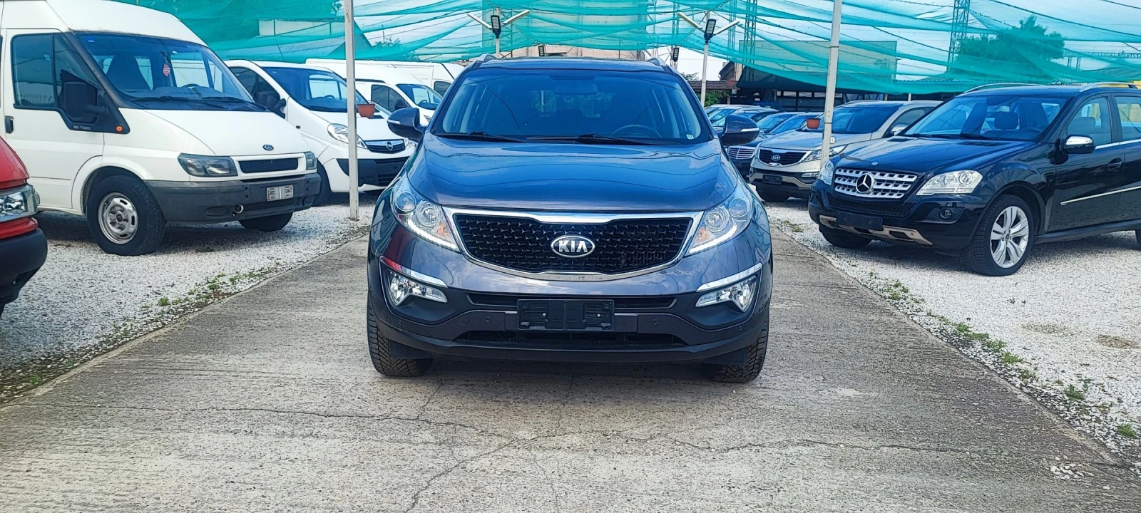 Kia Sportage 1.7GRDI - изображение 2