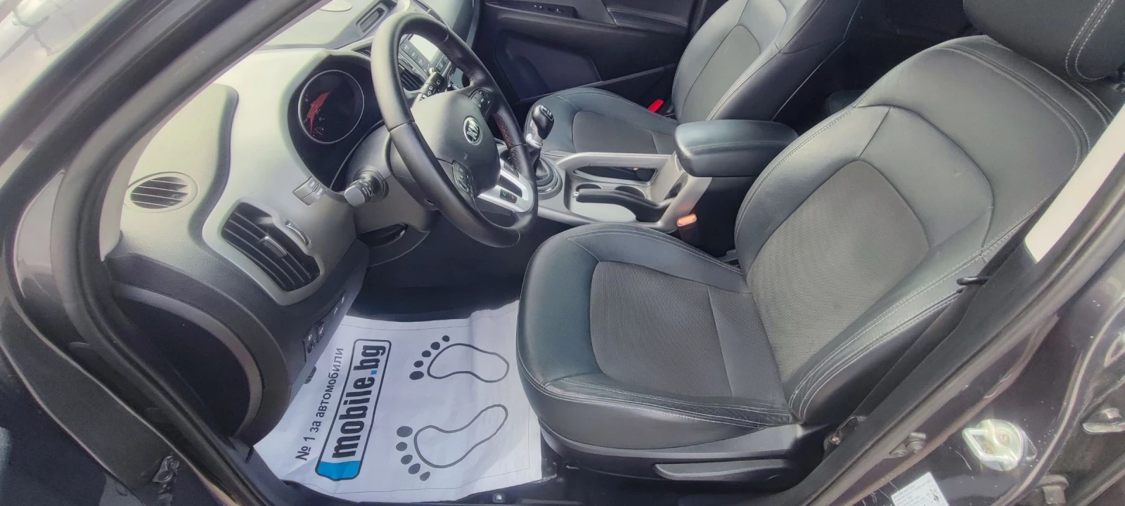 Kia Sportage 1.7GRDI - изображение 7