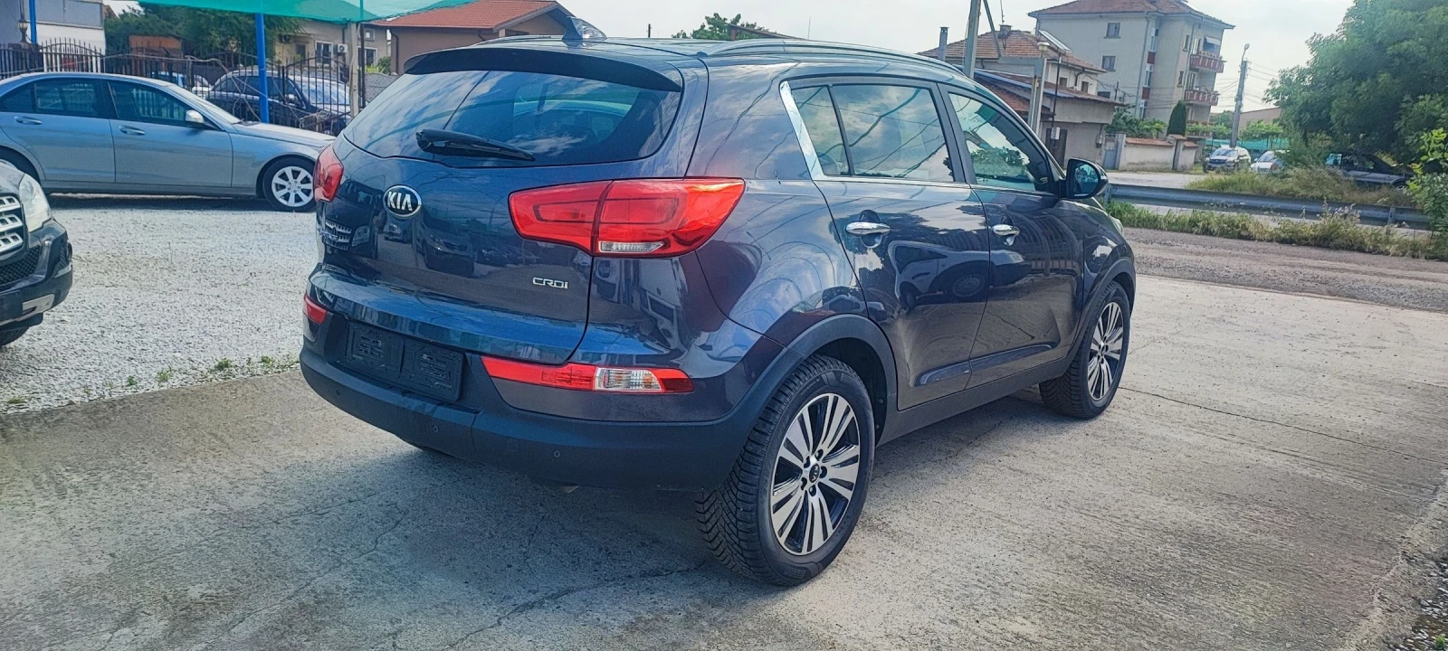 Kia Sportage 1.7GRDI - изображение 4