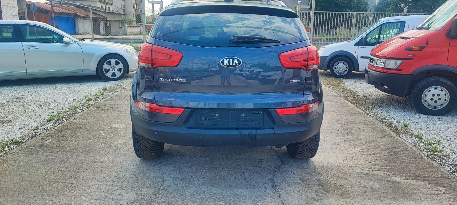 Kia Sportage 1.7GRDI - изображение 5