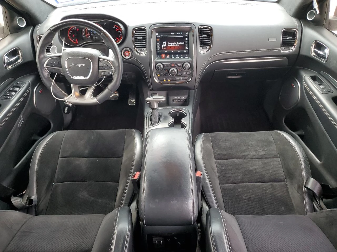 Dodge Durango SRT/4X4/6.4 V8/ПЪЛНА СЕРВИЗНА ИСТОРИЯ - изображение 8