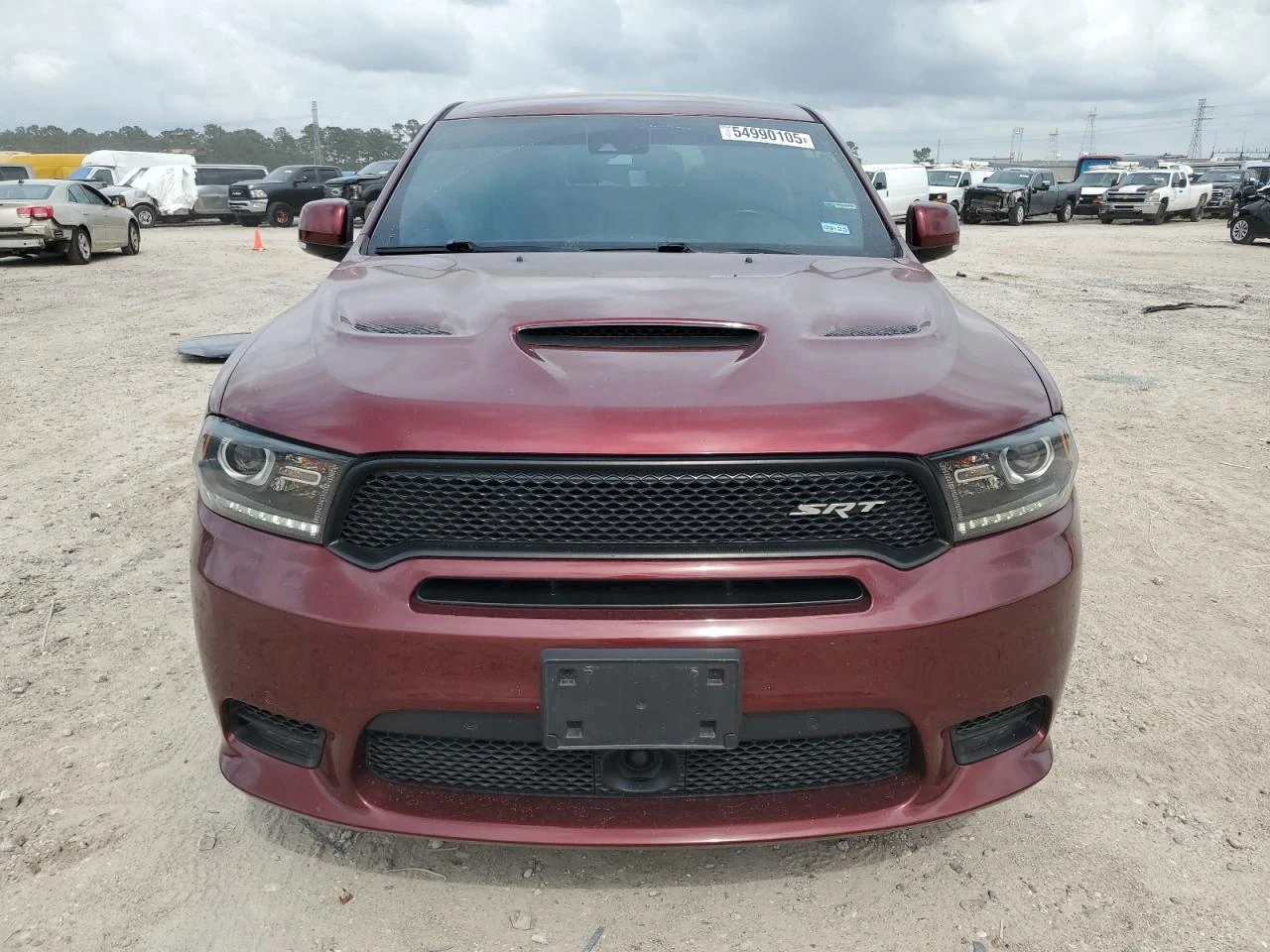 Dodge Durango SRT/4X4/6.4 V8/ПЪЛНА СЕРВИЗНА ИСТОРИЯ - изображение 2