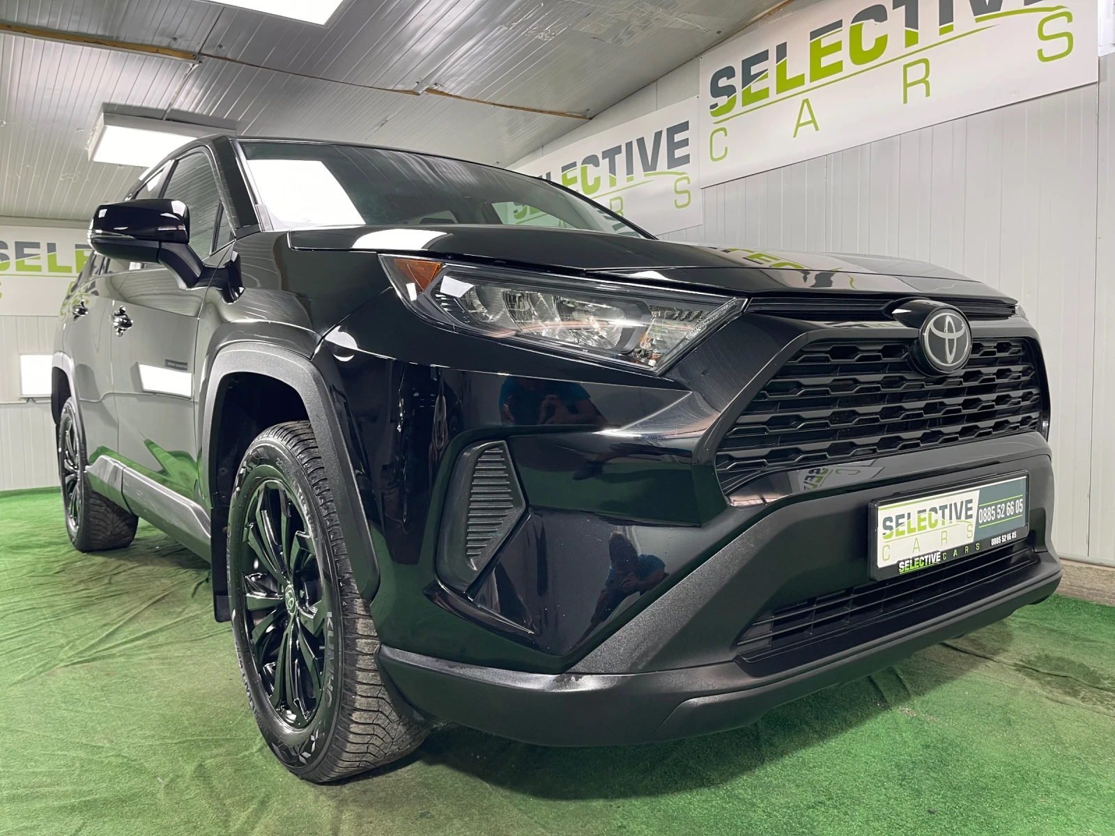 Toyota Rav4 2.5 AWD * 2022* FACELIFT  - изображение 5