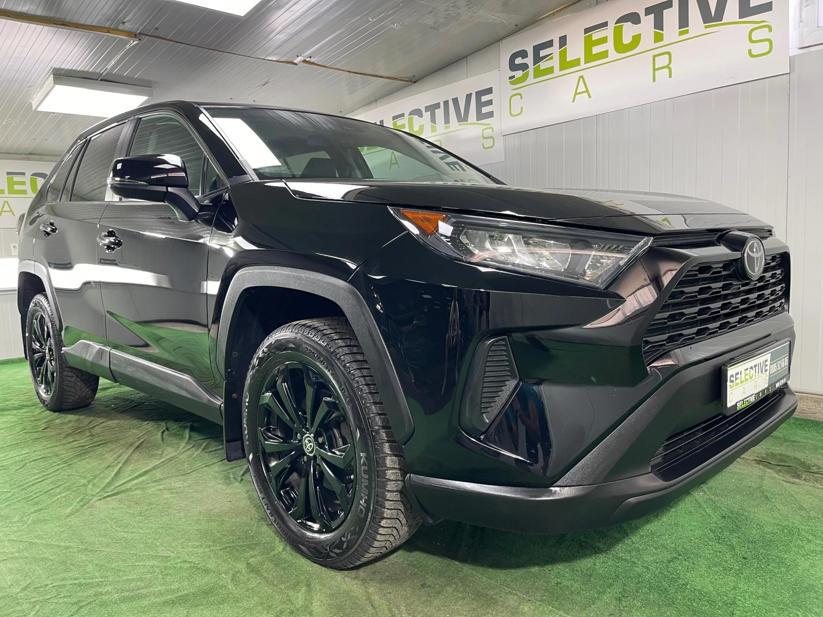 Toyota Rav4 2.5 AWD * 2022* FACELIFT  - изображение 6