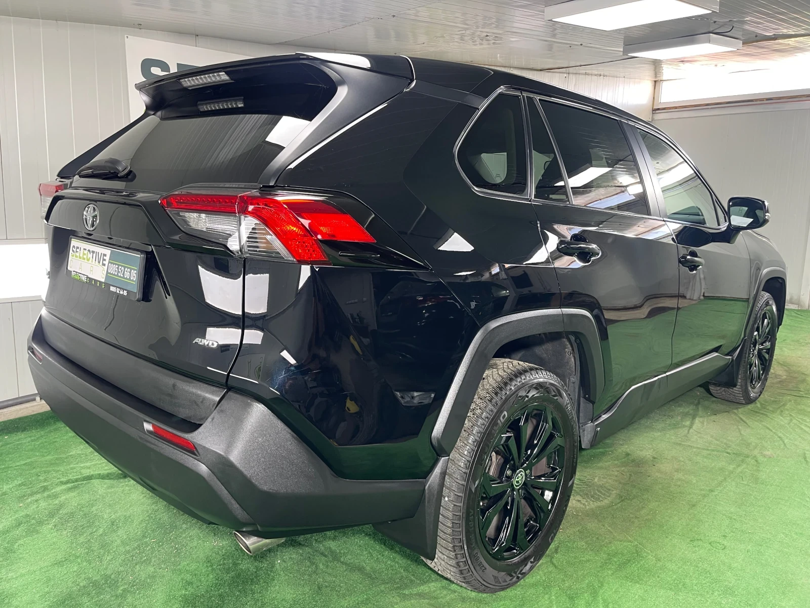 Toyota Rav4 2.5 AWD * 2022* FACELIFT  - изображение 7