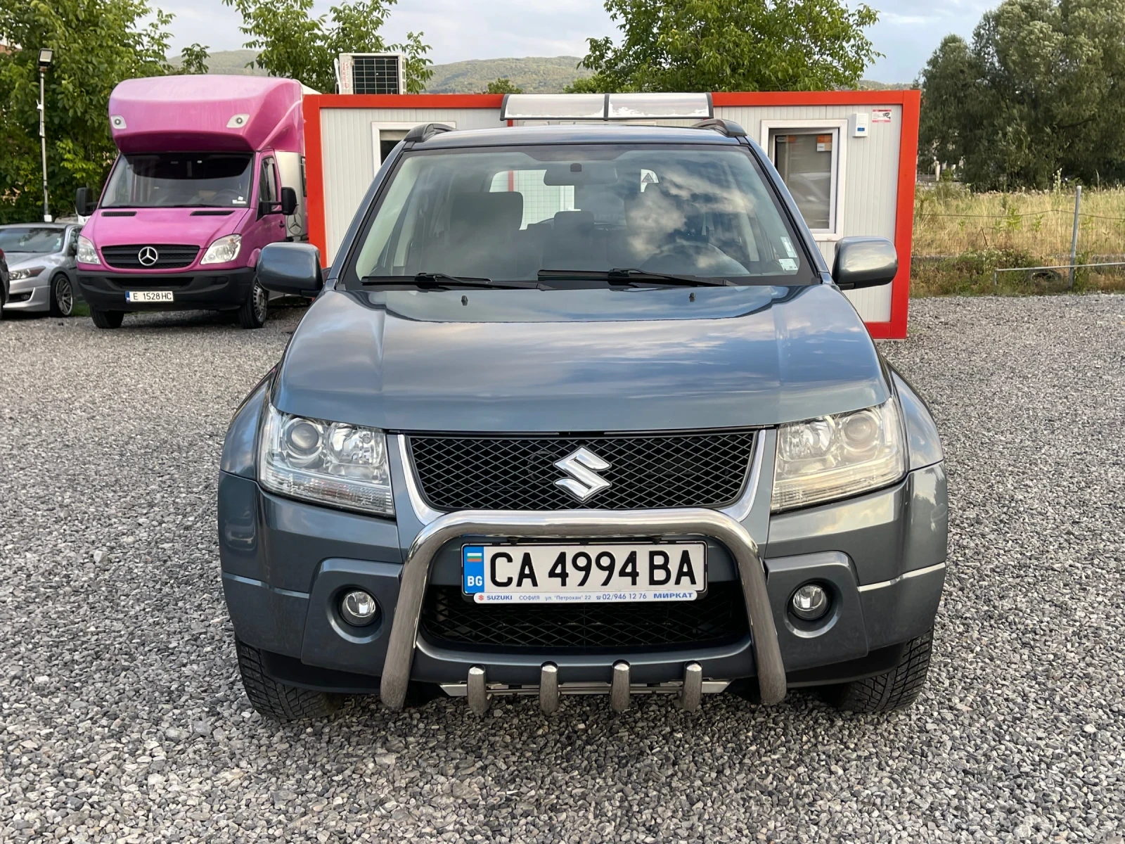 Suzuki Grand vitara 2.0i Газ/Бензин, 126000Км! Закупен от Миркат-София - изображение 3