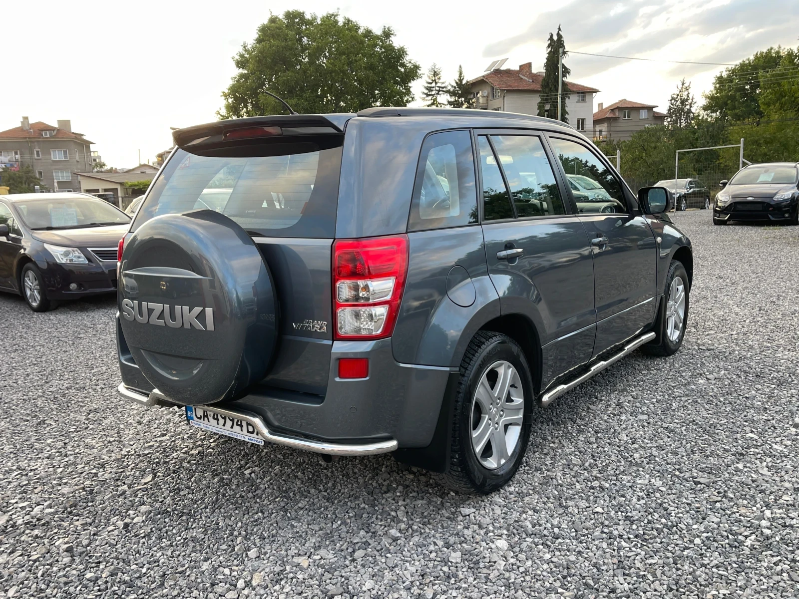 Suzuki Grand vitara 2.0i Газ/Бензин, 126000Км! Закупен от Миркат-София - изображение 7