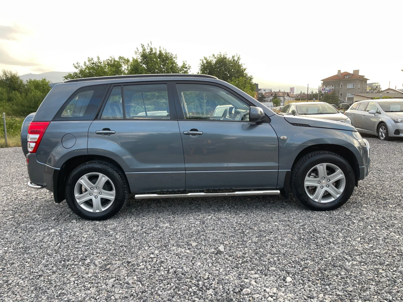 Suzuki Grand vitara 2.0i Газ/Бензин, 126000Км! Закупен от Миркат-София - изображение 5