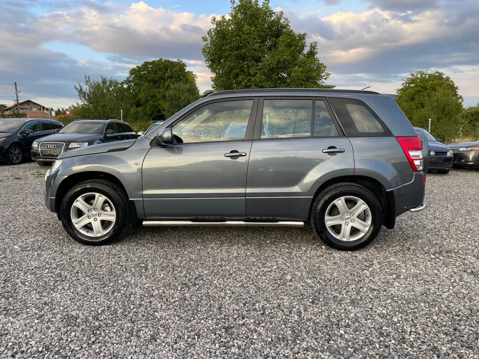 Suzuki Grand vitara 2.0i Газ/Бензин, 126000Км! Закупен от Миркат-София - изображение 4