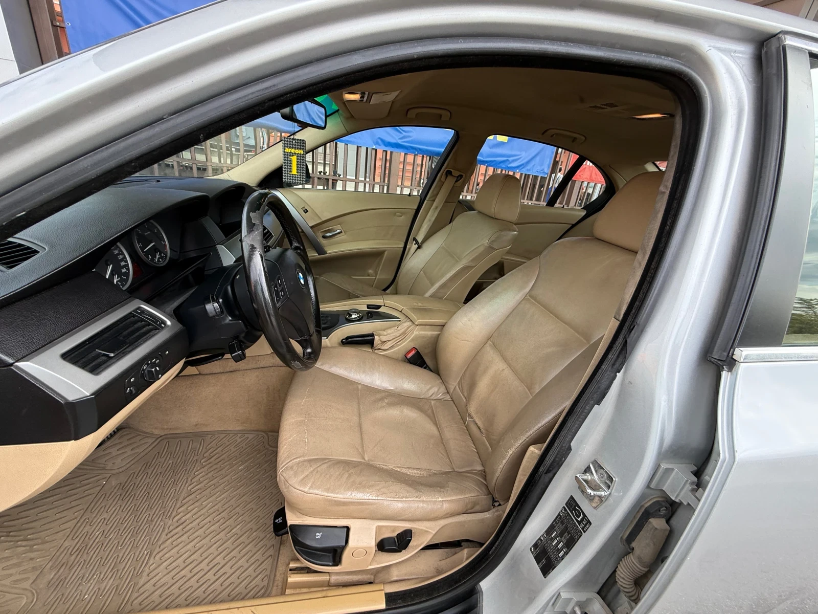 BMW 535 БАРТЕР* BiTurbо* Автоматик | Mobile.bg — изображение 11