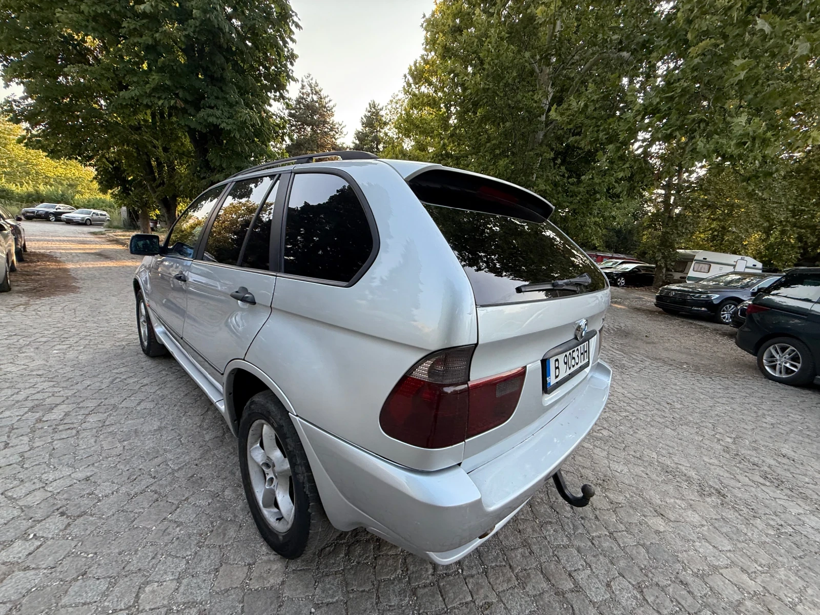 BMW X5 Газов Инжекцион - изображение 7