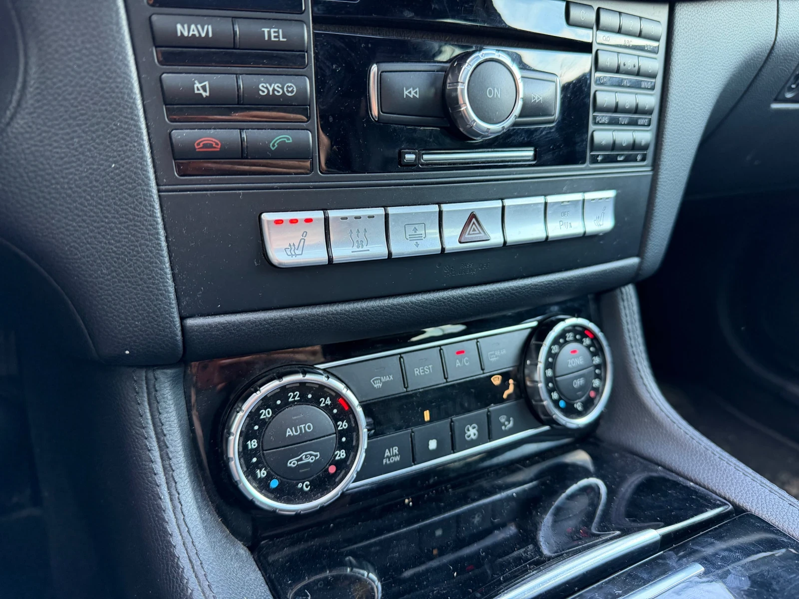 Mercedes-Benz CLS 350 �����* ������* Harman* ������ | Mobile.bg � ����������� 11