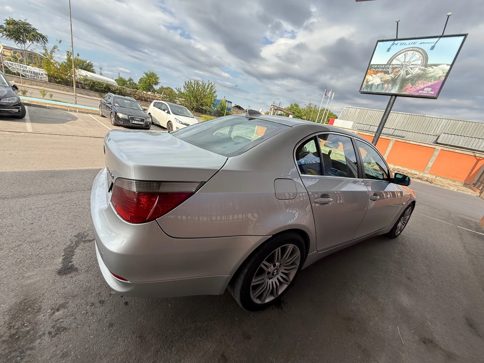 BMW 535 КОСМОС* BiTurbо* Автоматик - изображение 7