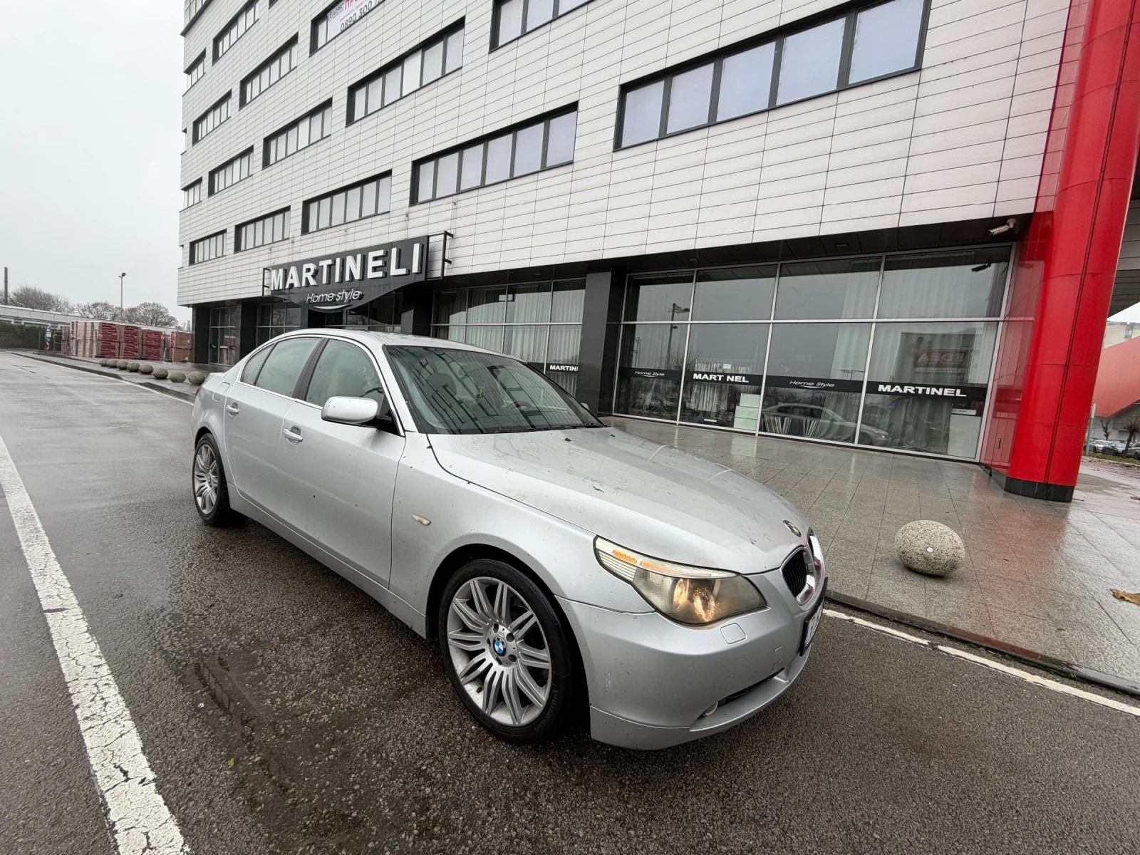 BMW 535 * * * BiTurb*  | Mobile.bg   1