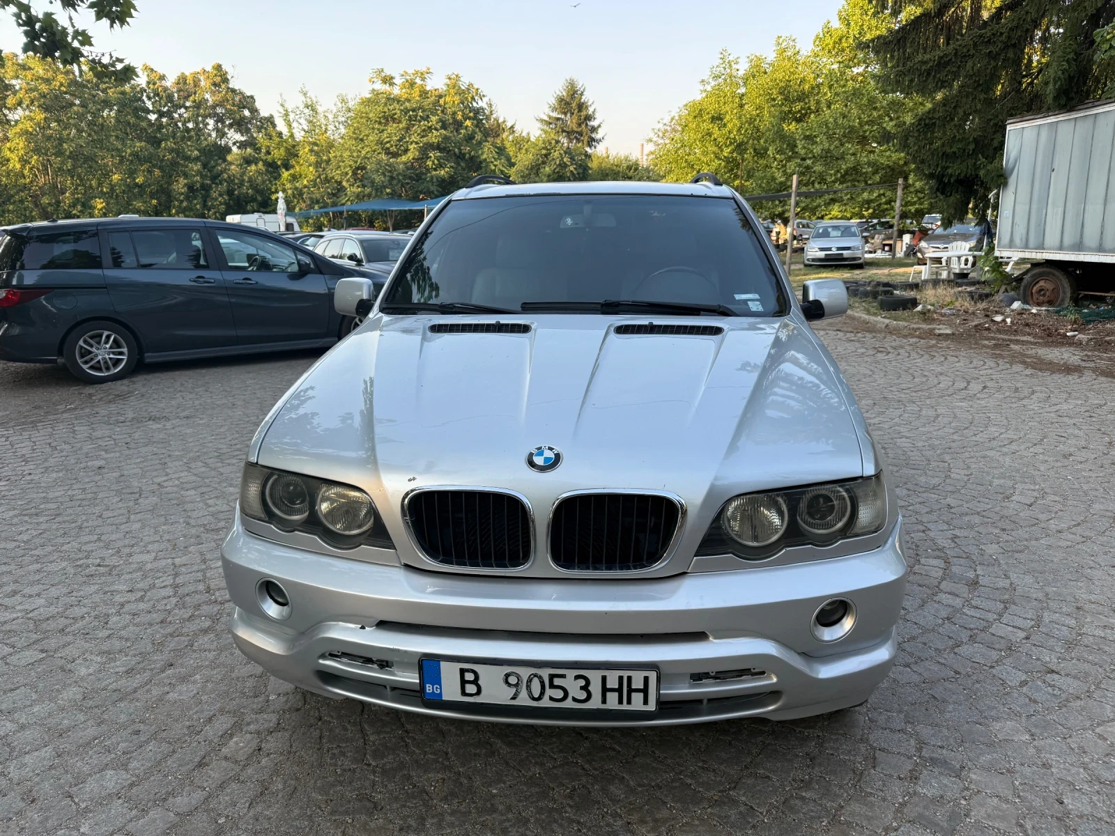 BMW X5 Газов Инжекцион - изображение 2