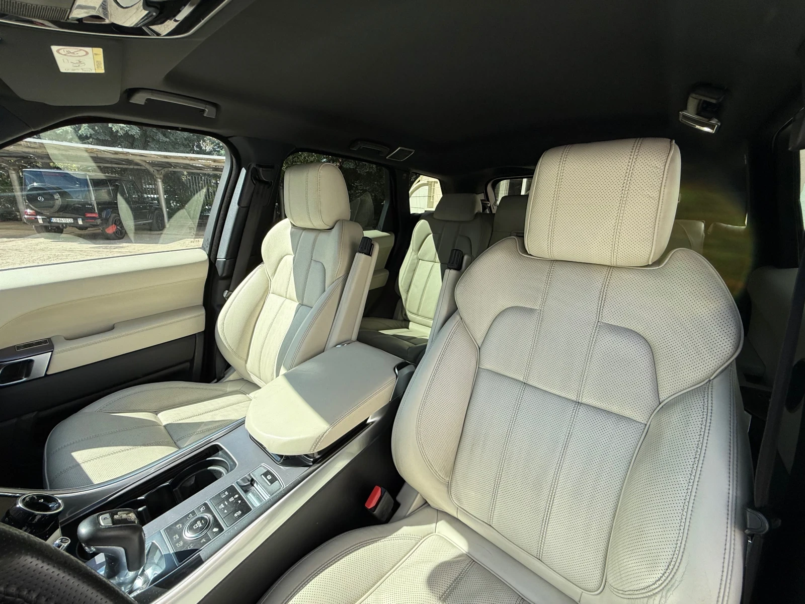 Land Rover Range Rover Sport 4.4D FULL 7 Местен - изображение 9