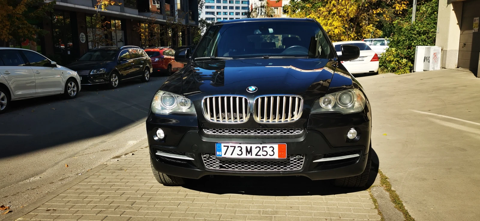 BMW X5 Е70, 4.8i, XDrive 4 - изображение 2