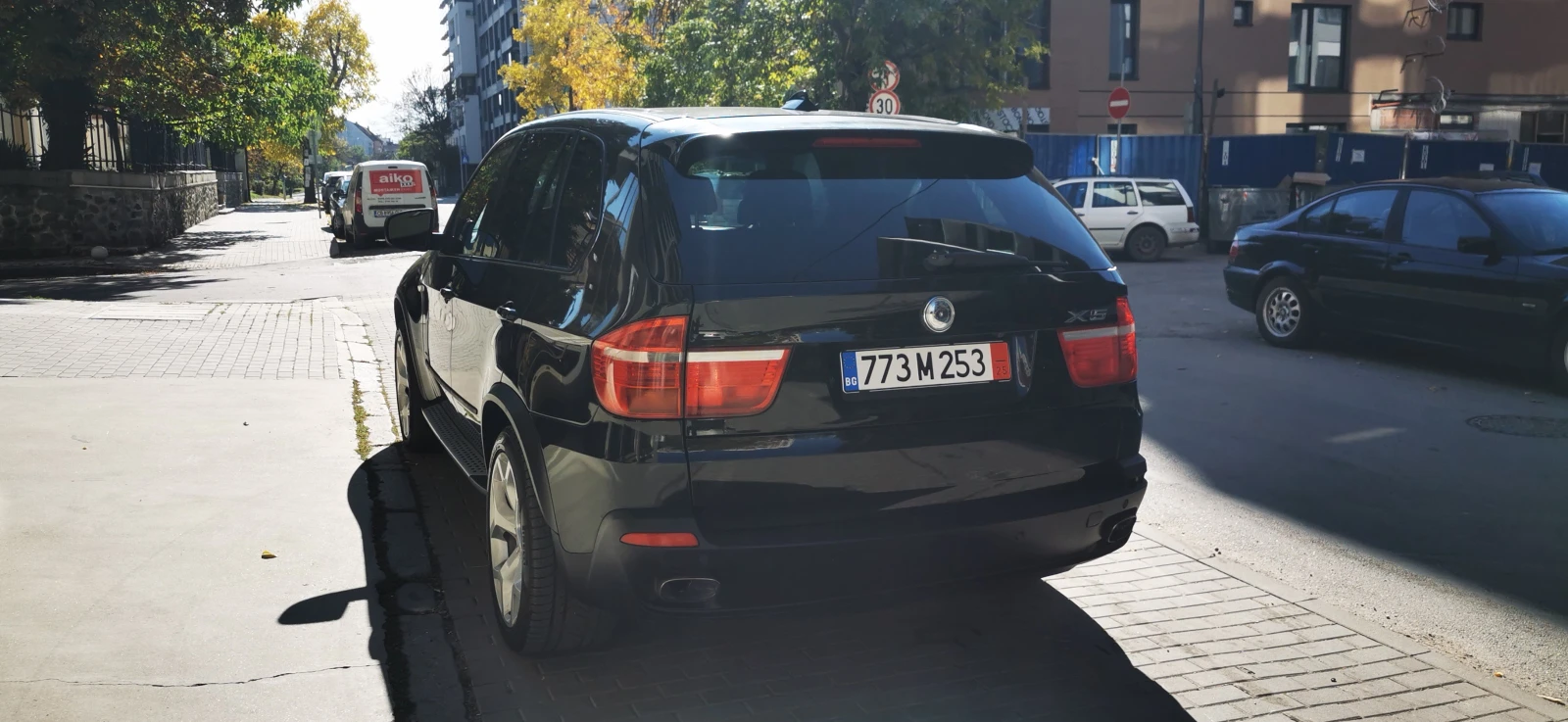 BMW X5 Е70, 4.8i, XDrive 4 - изображение 4