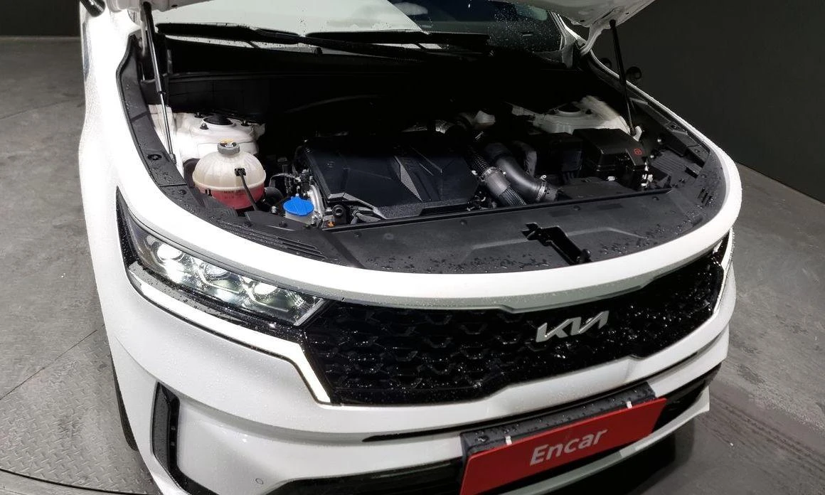 Kia Sorento Gasoline 2.5T 2WD Noblesse - изображение 6