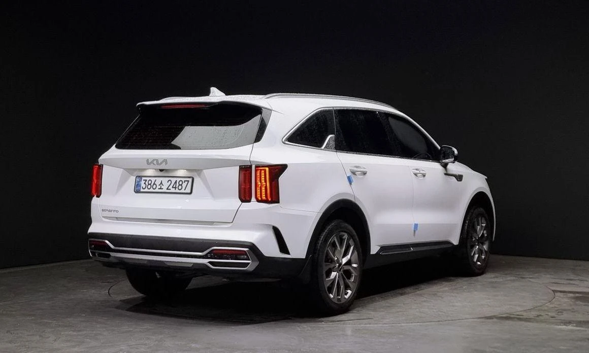 Kia Sorento Gasoline 2.5T 2WD Noblesse - изображение 2