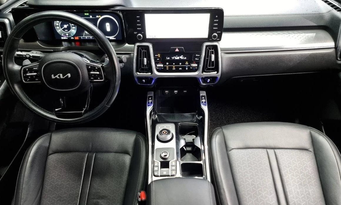 Kia Sorento Gasoline 2.5T 2WD Noblesse - изображение 7