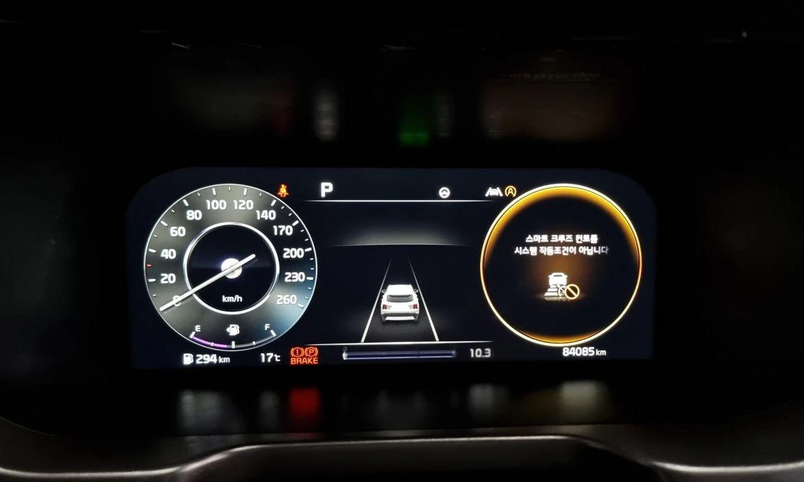 Kia Sorento Gasoline 2.5T 2WD Noblesse - изображение 8